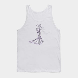 Megara Tank Top